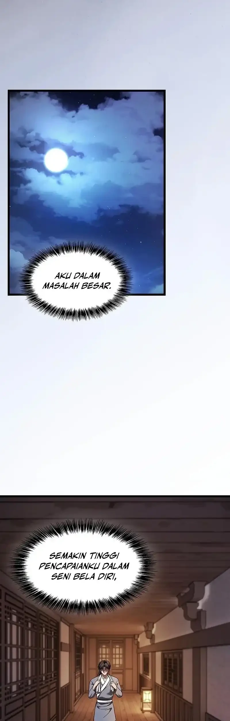 Who’s threatening you with a knife to make you a Heavenly Demon? Chapter 22 - halaman 48