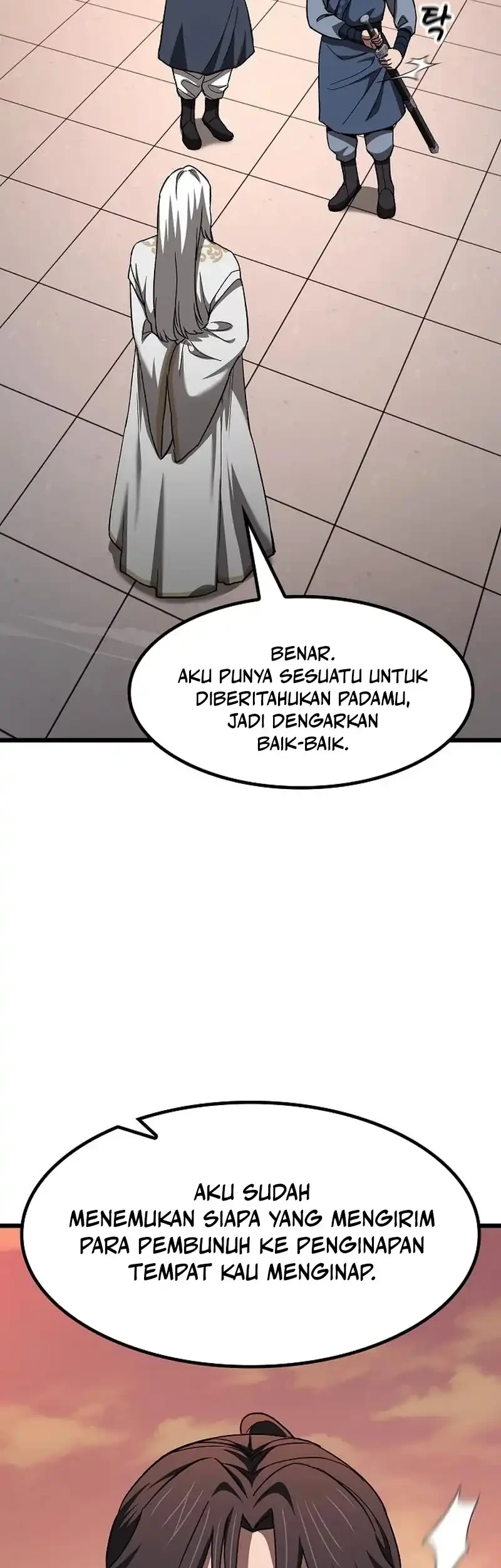 Who’s threatening you with a knife to make you a Heavenly Demon? Chapter 23 - halaman 40