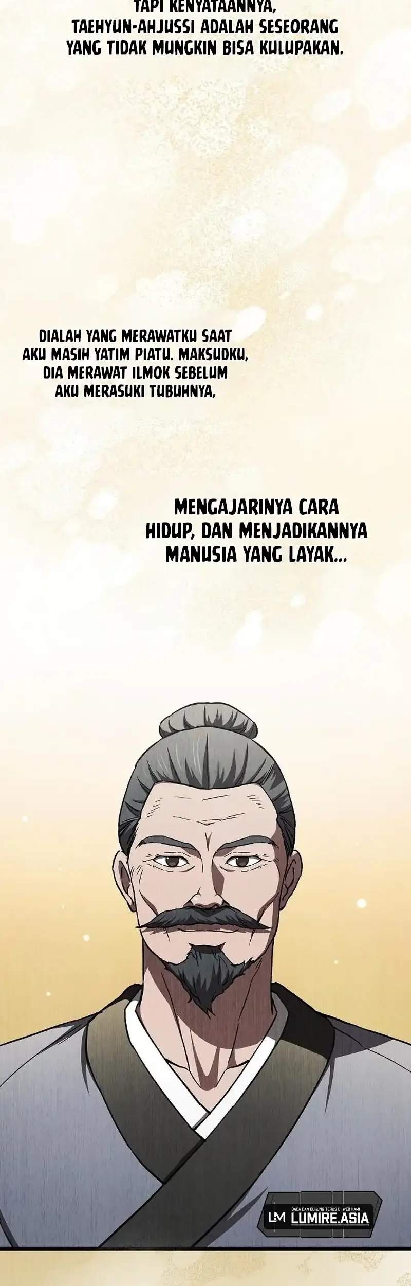 Who’s threatening you with a knife to make you a Heavenly Demon? Chapter 23 - halaman 44