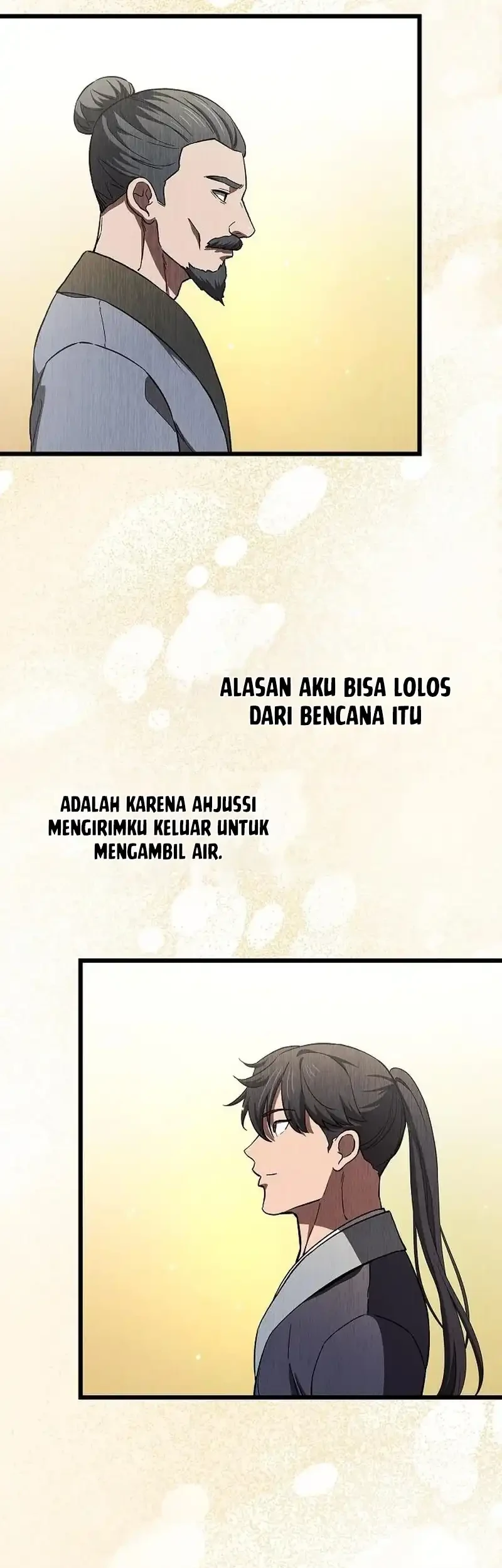Who’s threatening you with a knife to make you a Heavenly Demon? Chapter 23 - halaman 46