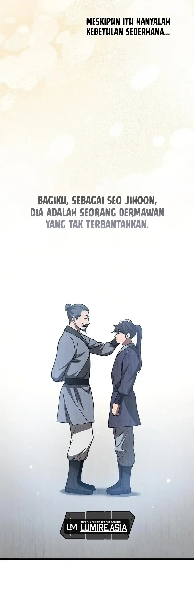 Who’s threatening you with a knife to make you a Heavenly Demon? Chapter 23 - halaman 47