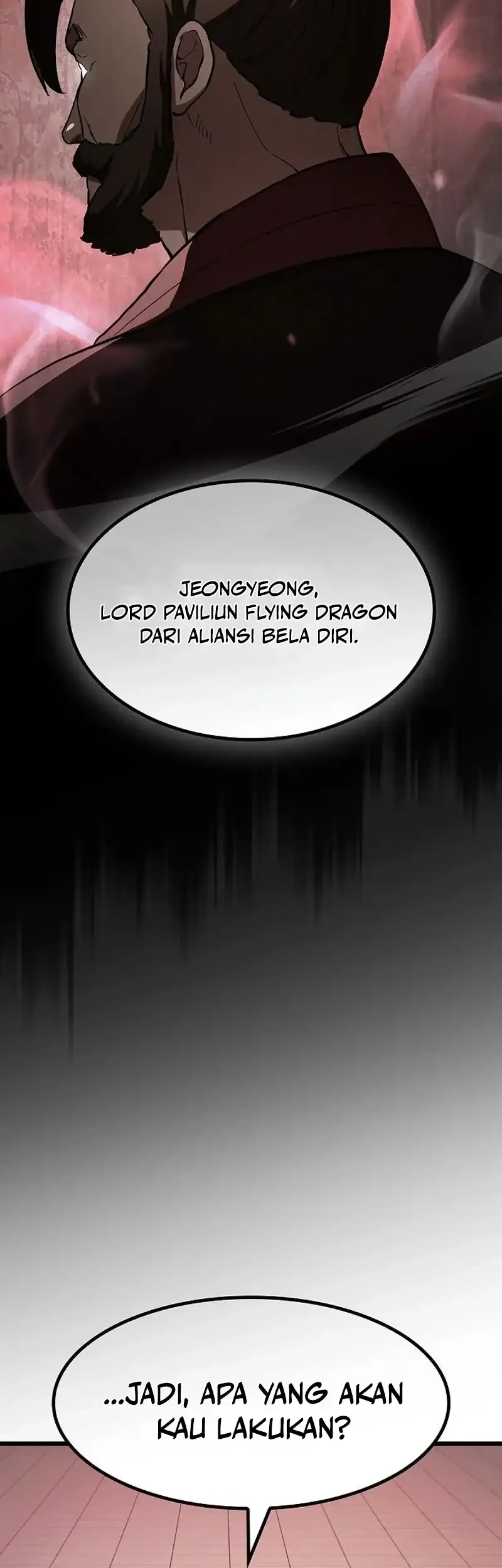 Who’s threatening you with a knife to make you a Heavenly Demon? Chapter 23 - halaman 52