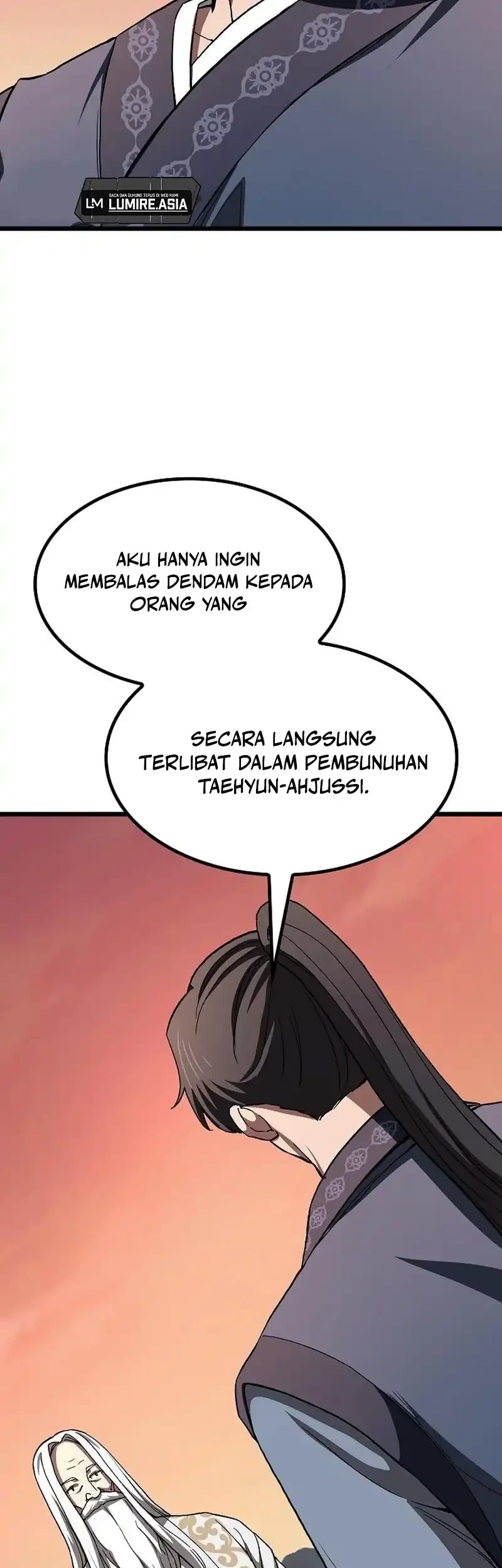 Who’s threatening you with a knife to make you a Heavenly Demon? Chapter 23 - halaman 58