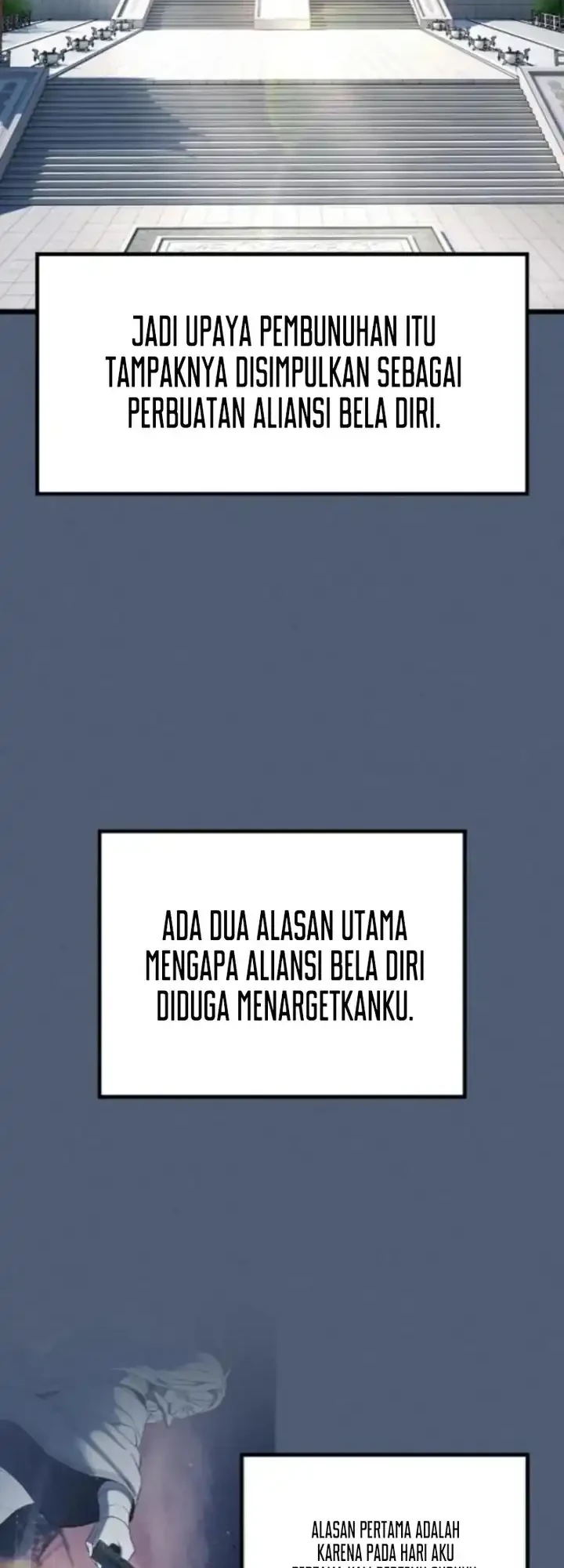 Who’s threatening you with a knife to make you a Heavenly Demon? Chapter 24 - halaman 38
