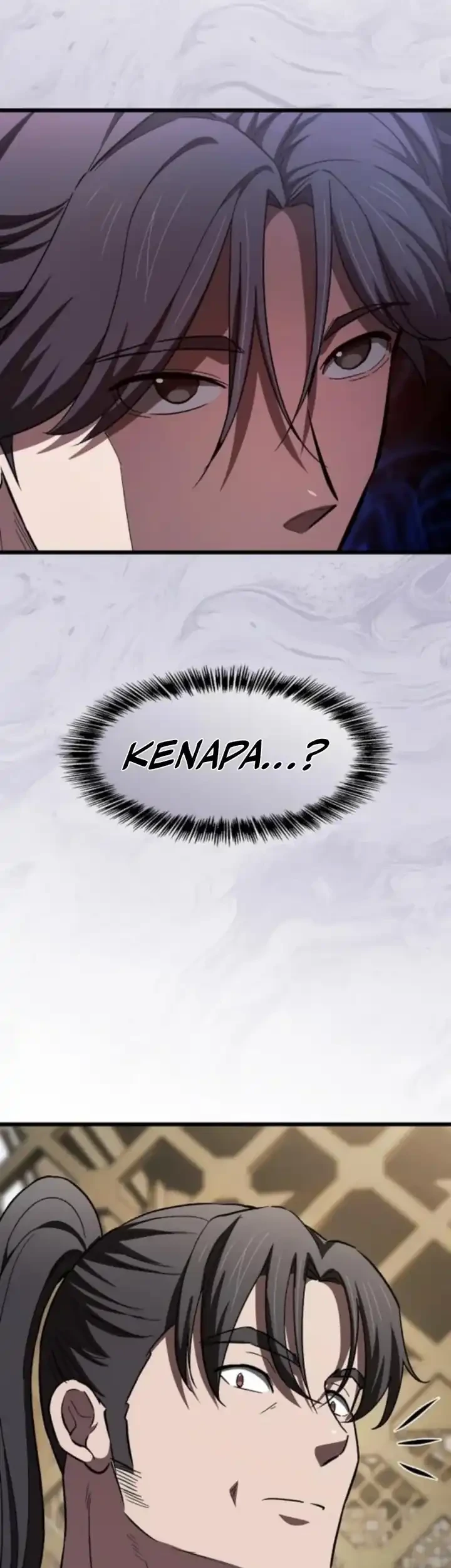 Who’s threatening you with a knife to make you a Heavenly Demon? Chapter 24 - halaman 57