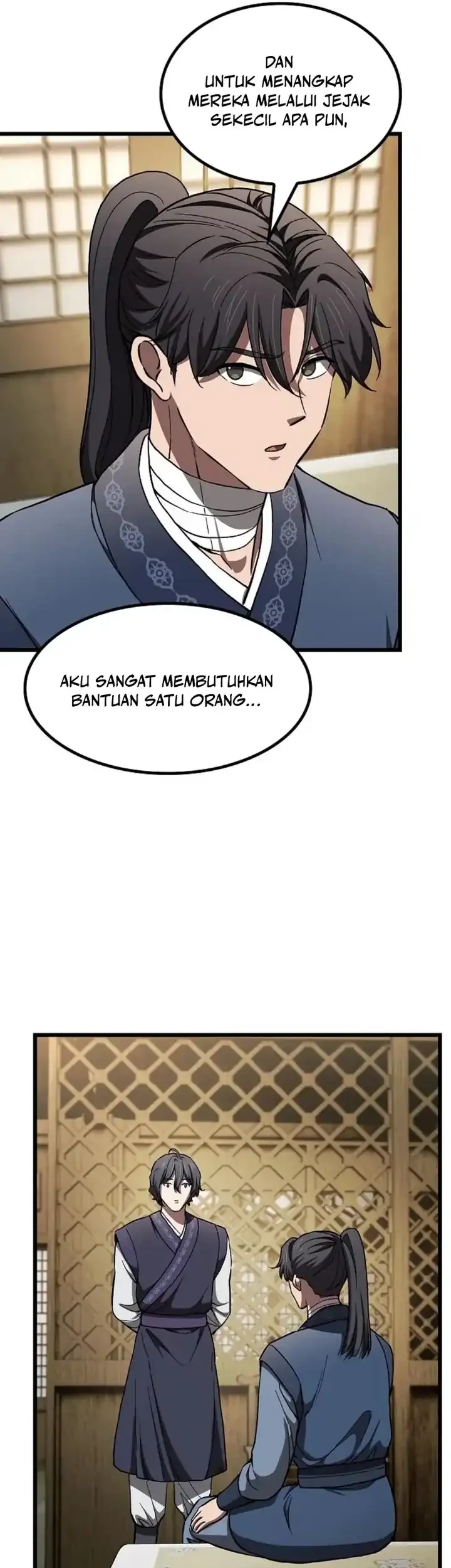 Who’s threatening you with a knife to make you a Heavenly Demon? Chapter 24 - halaman 67