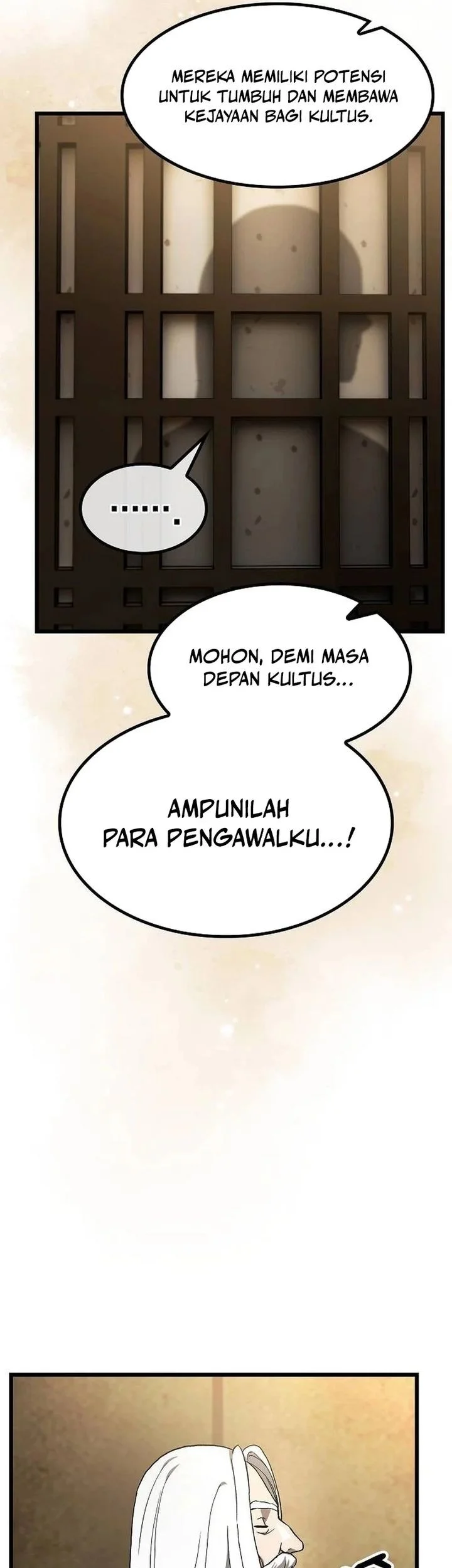 Who’s threatening you with a knife to make you a Heavenly Demon? Chapter 25 - halaman 11