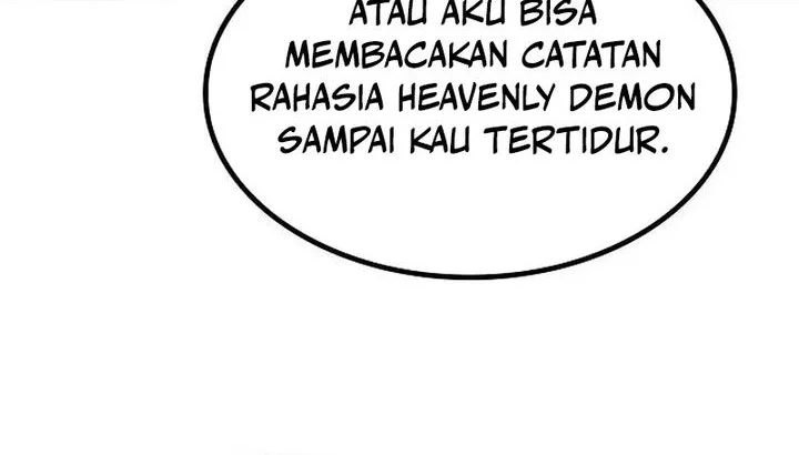 Who’s threatening you with a knife to make you a Heavenly Demon? Chapter 26 - halaman 10