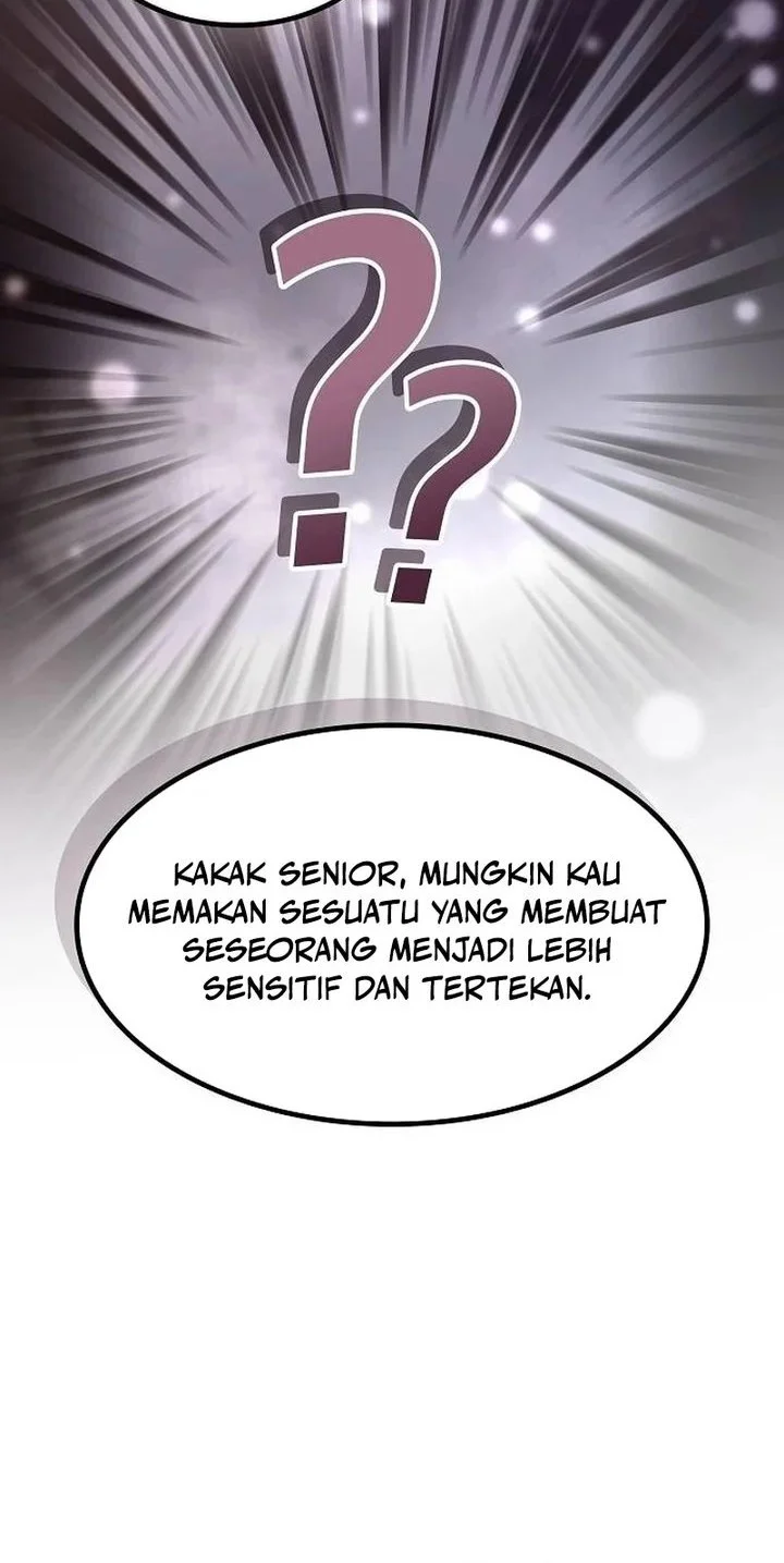 Who’s threatening you with a knife to make you a Heavenly Demon? Chapter 26 - halaman 65