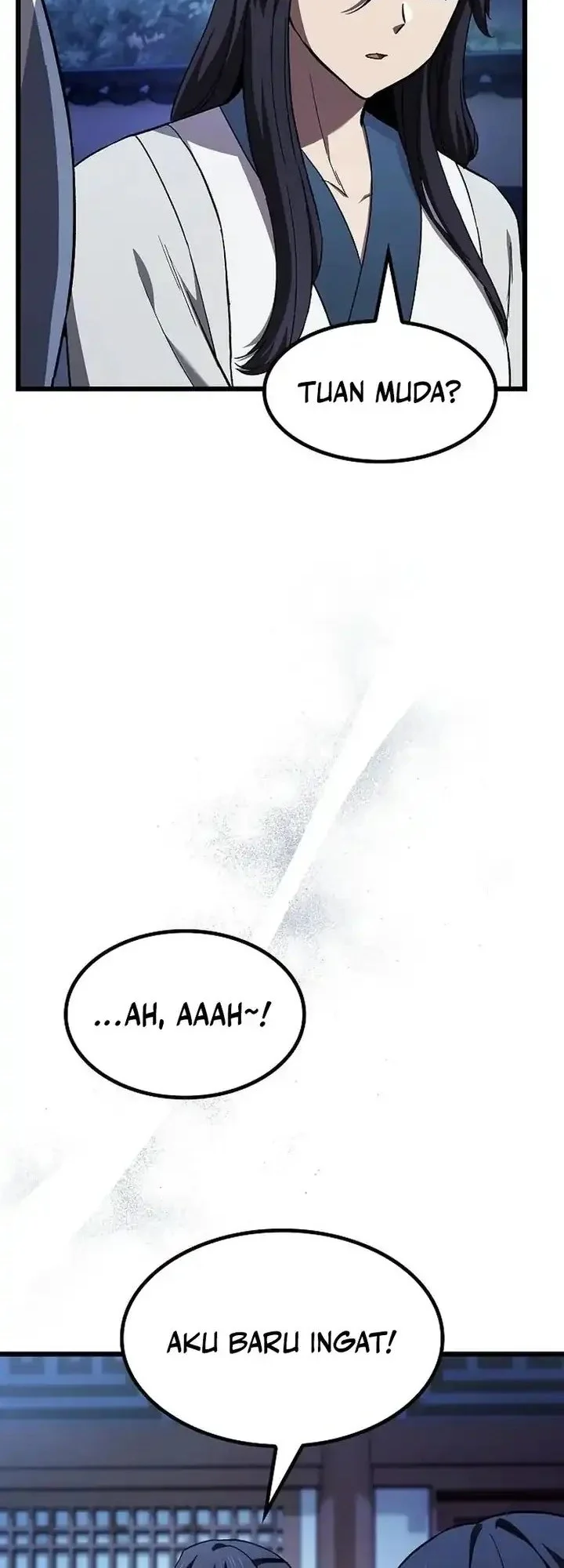 Who’s threatening you with a knife to make you a Heavenly Demon? Chapter 27 - halaman 13