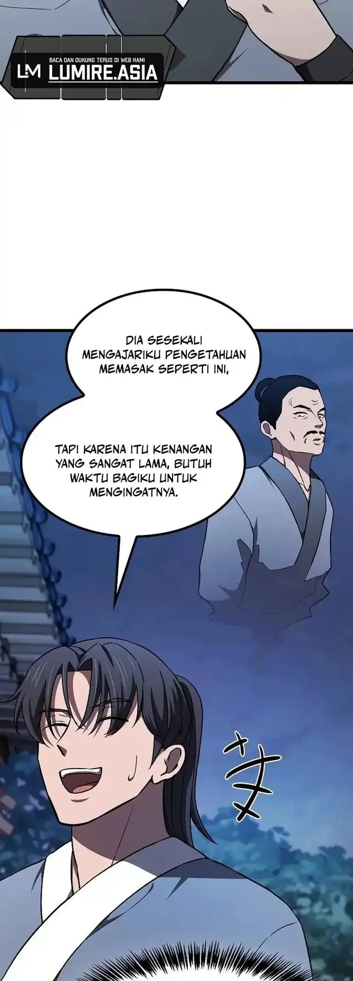 Who’s threatening you with a knife to make you a Heavenly Demon? Chapter 27 - halaman 15