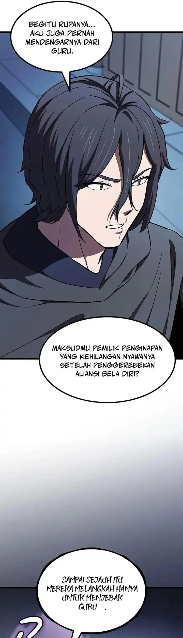 Who’s threatening you with a knife to make you a Heavenly Demon? Chapter 27 - halaman 17