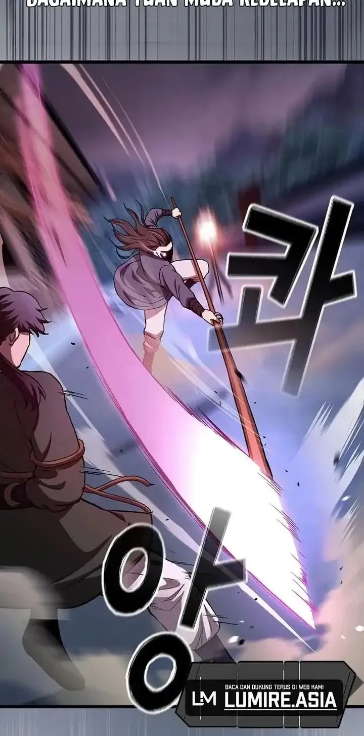 Who’s threatening you with a knife to make you a Heavenly Demon? Chapter 27 - halaman 36