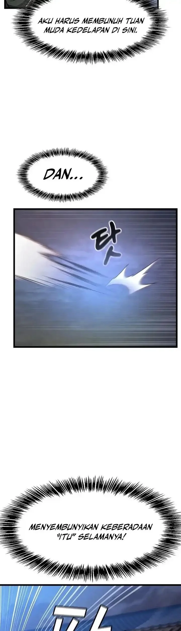 Who’s threatening you with a knife to make you a Heavenly Demon? Chapter 27 - halaman 39