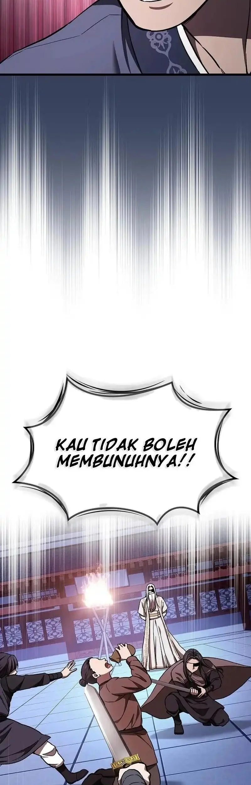 Who’s threatening you with a knife to make you a Heavenly Demon? Chapter 28 - halaman 44