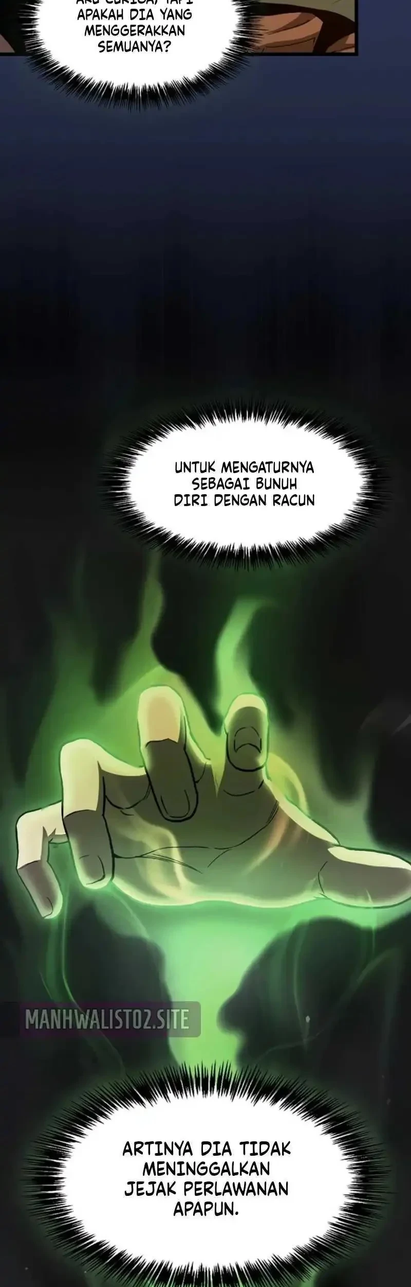Who’s threatening you with a knife to make you a Heavenly Demon? Chapter 29 - halaman 11
