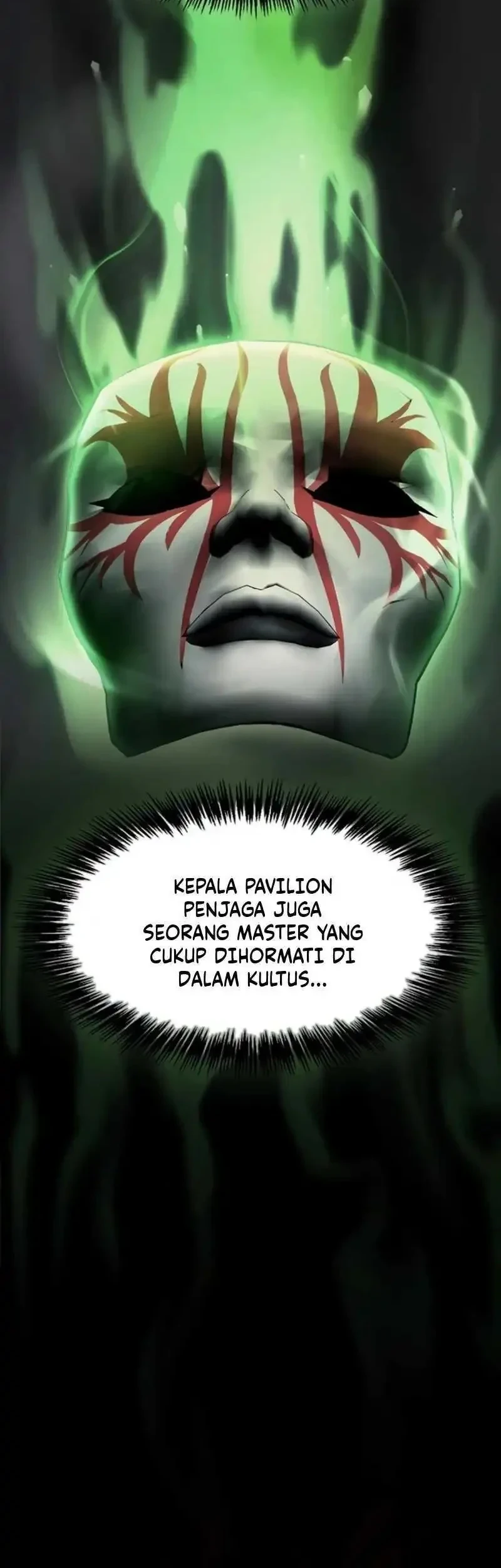 Who’s threatening you with a knife to make you a Heavenly Demon? Chapter 29 - halaman 12