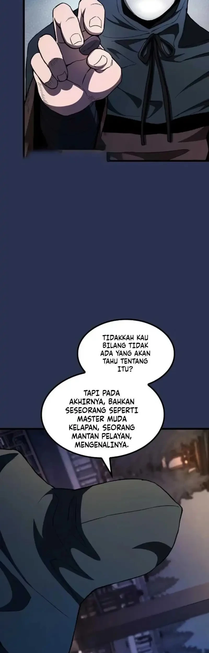 Who’s threatening you with a knife to make you a Heavenly Demon? Chapter 29 - halaman 15