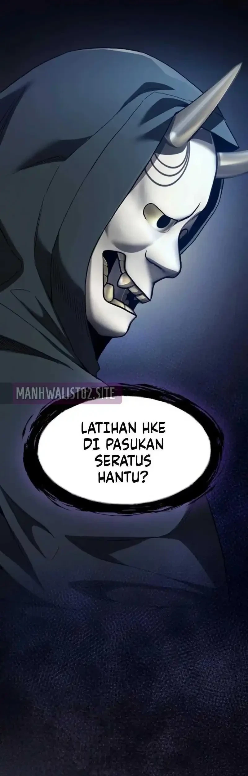 Who’s threatening you with a knife to make you a Heavenly Demon? Chapter 29 - halaman 22