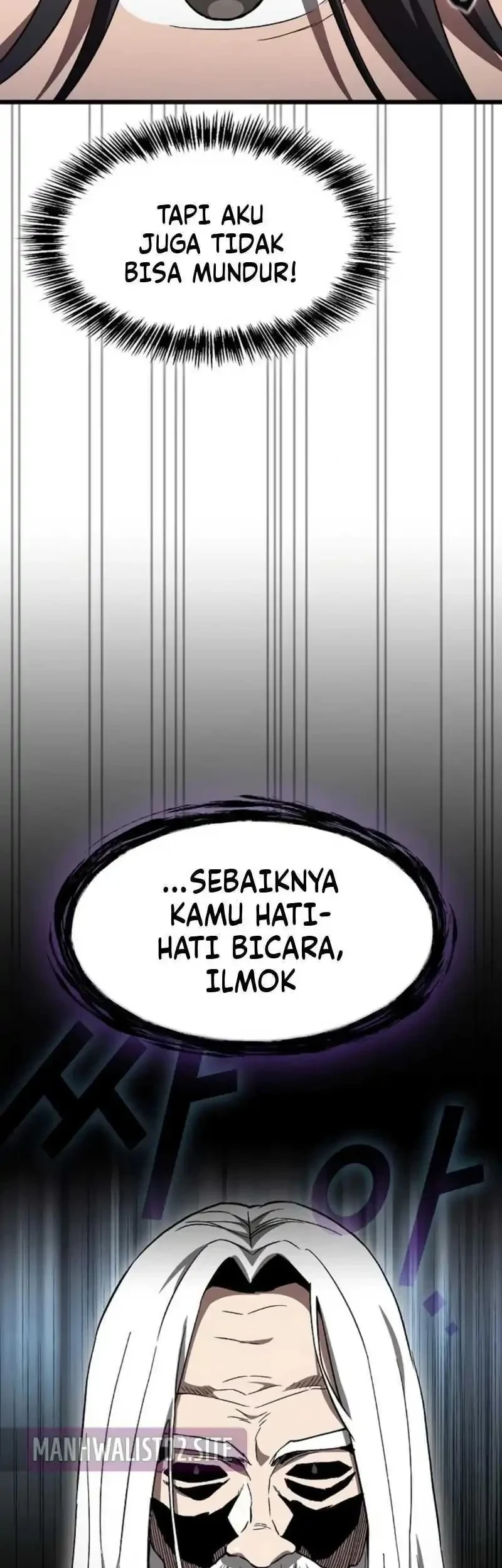 Who’s threatening you with a knife to make you a Heavenly Demon? Chapter 29 - halaman 35