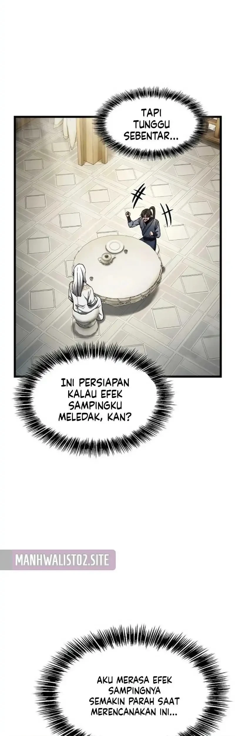 Who’s threatening you with a knife to make you a Heavenly Demon? Chapter 29 - halaman 70
