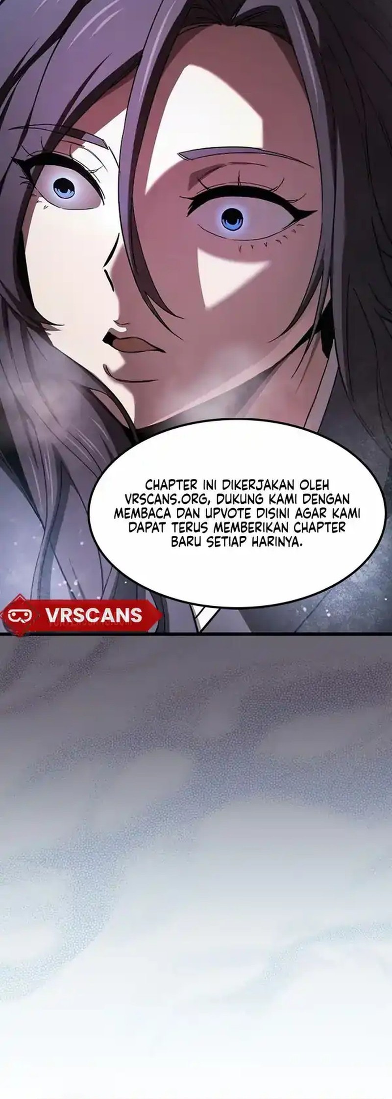 Who’s threatening you with a knife to make you a Heavenly Demon? Chapter 3 - halaman 12