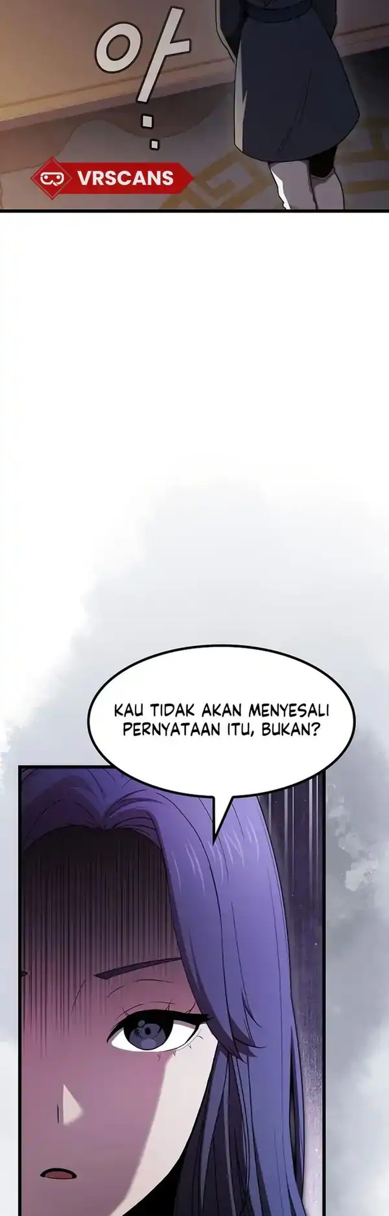 Who’s threatening you with a knife to make you a Heavenly Demon? Chapter 3 - halaman 2