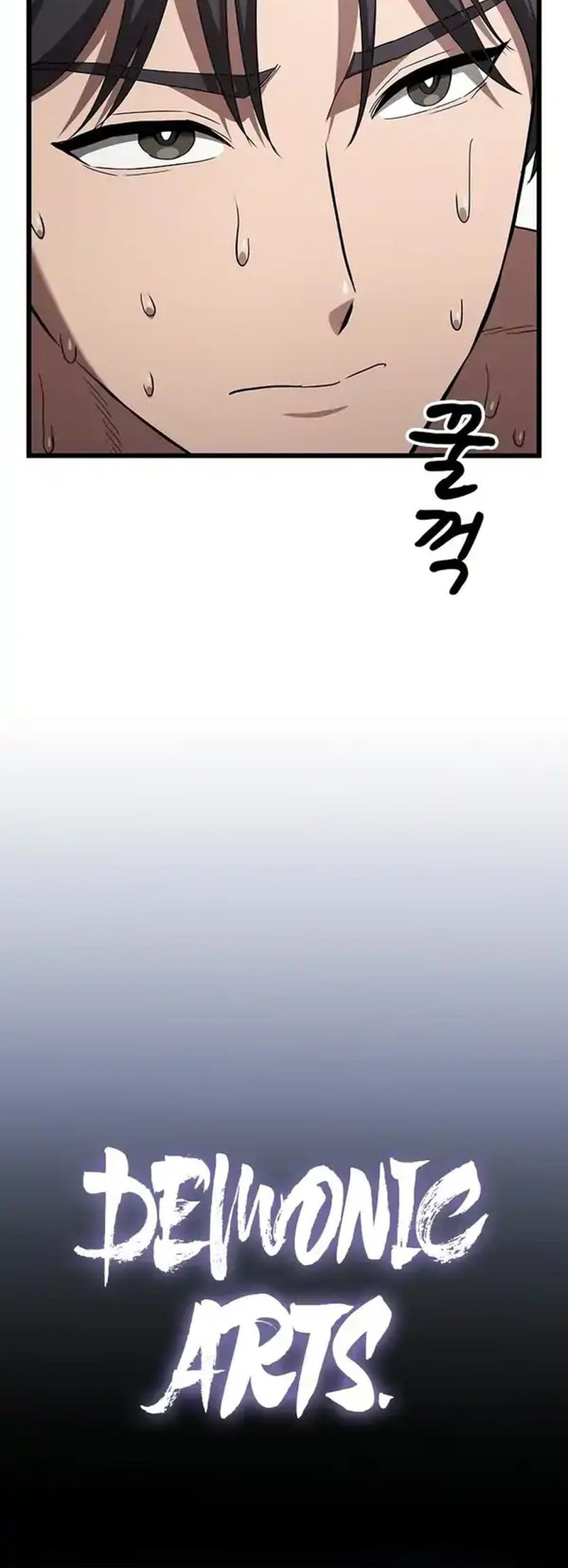 Who’s threatening you with a knife to make you a Heavenly Demon? Chapter 3 - halaman 40