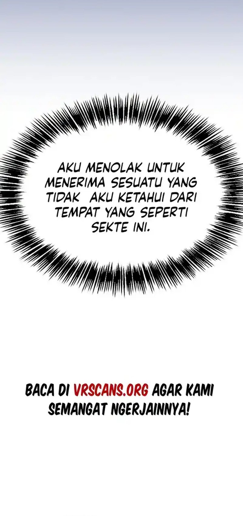 Who’s threatening you with a knife to make you a Heavenly Demon? Chapter 3 - halaman 44