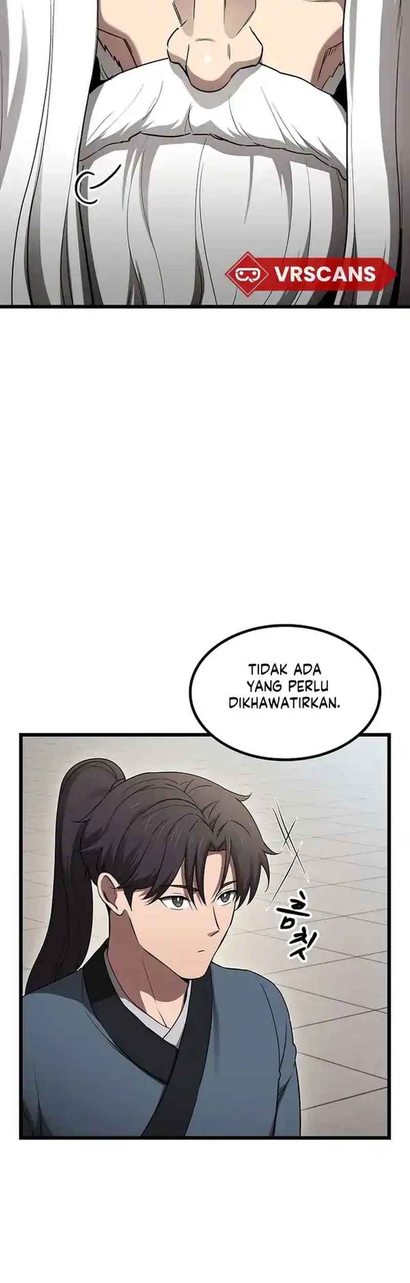 Who’s threatening you with a knife to make you a Heavenly Demon? Chapter 3 - halaman 63