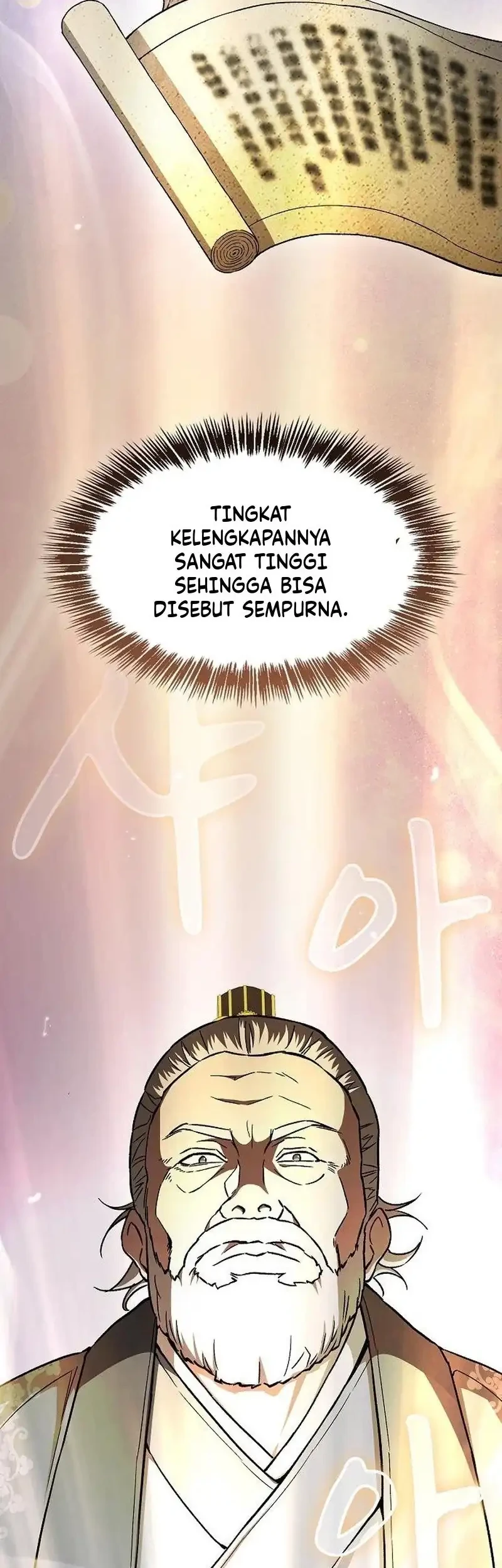 Who’s threatening you with a knife to make you a Heavenly Demon? Chapter 30 - halaman 13