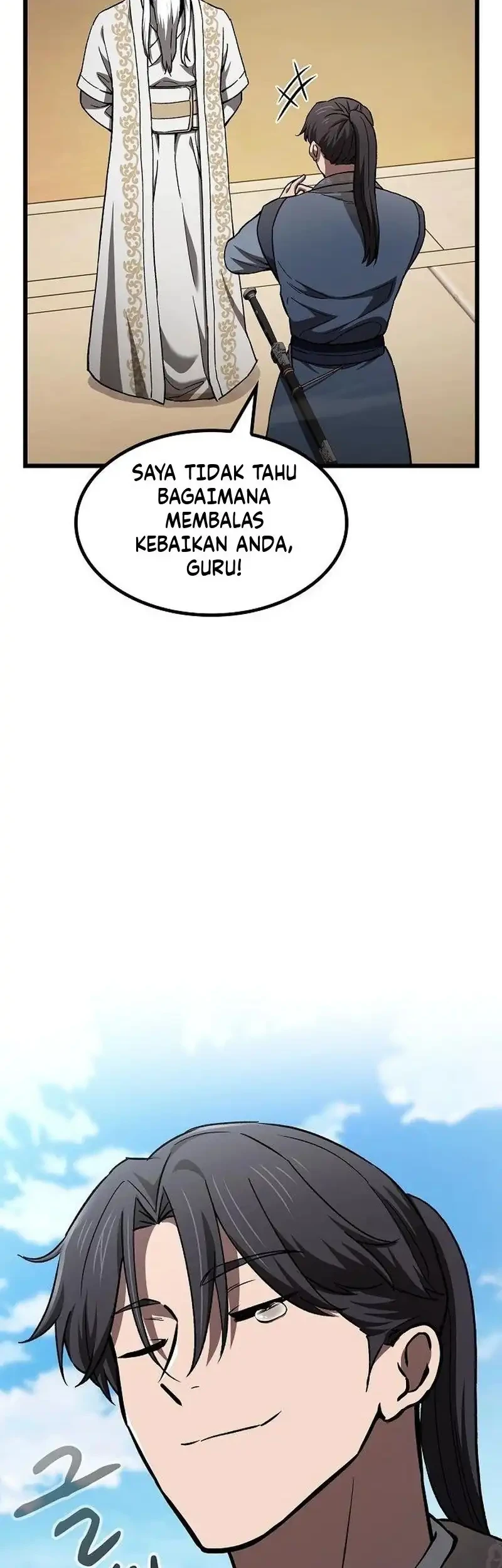 Who’s threatening you with a knife to make you a Heavenly Demon? Chapter 30 - halaman 66