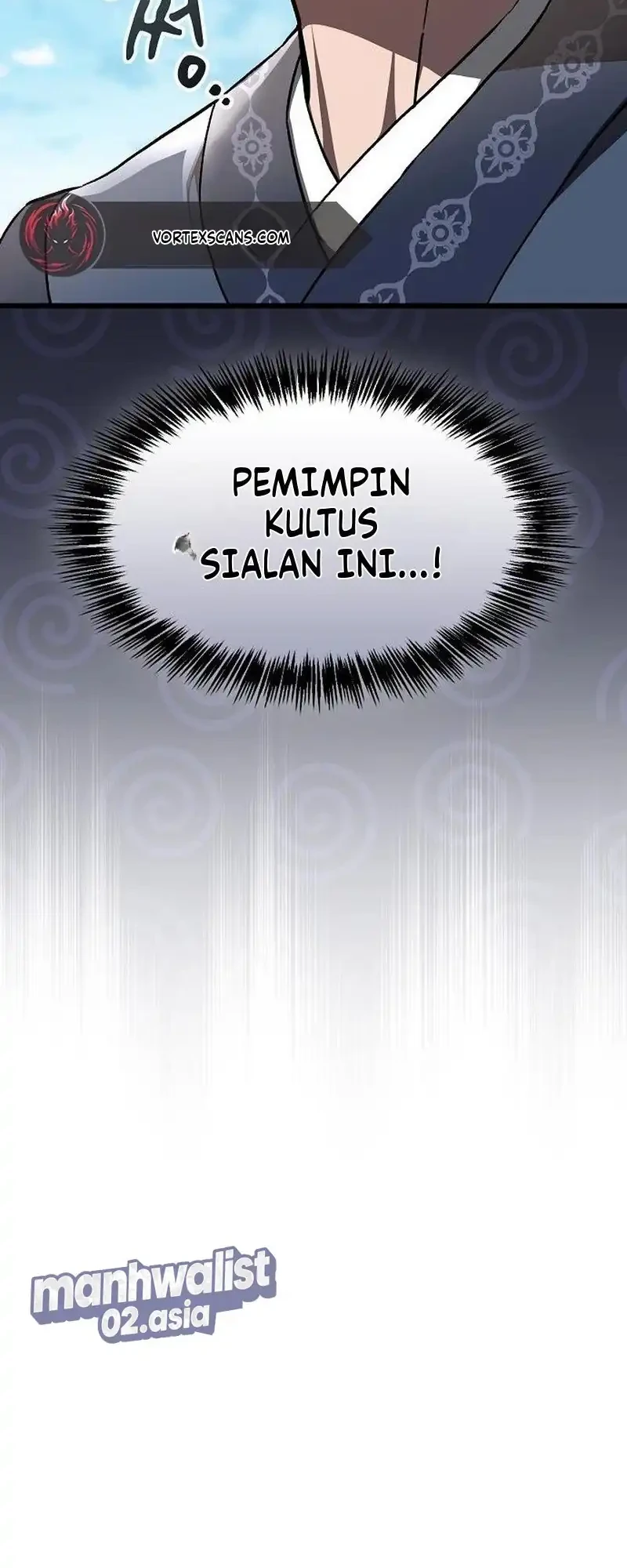 Who’s threatening you with a knife to make you a Heavenly Demon? Chapter 30 - halaman 67