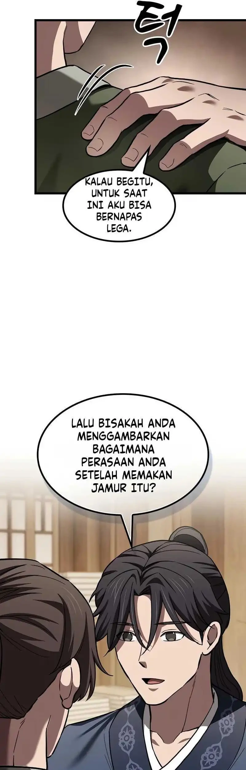 Who’s threatening you with a knife to make you a Heavenly Demon? Chapter 31 - halaman 13