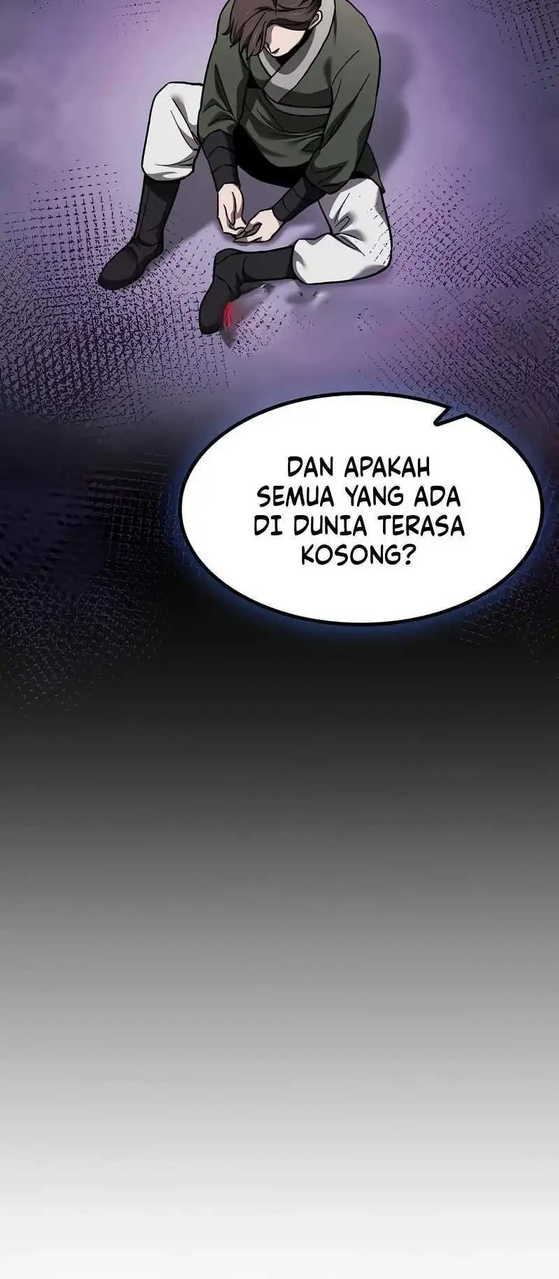 Who’s threatening you with a knife to make you a Heavenly Demon? Chapter 31 - halaman 16