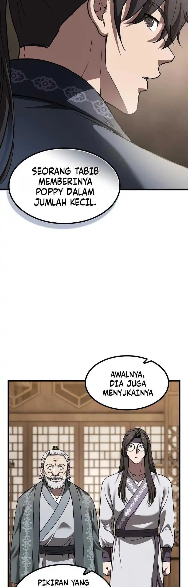 Who’s threatening you with a knife to make you a Heavenly Demon? Chapter 31 - halaman 22