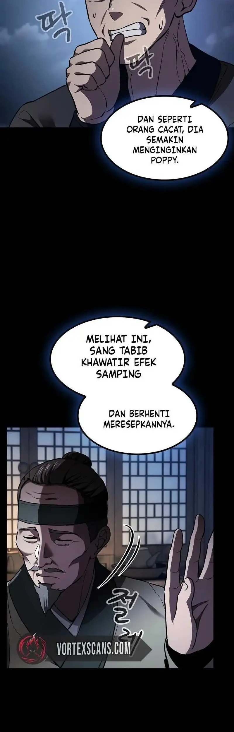 Who’s threatening you with a knife to make you a Heavenly Demon? Chapter 31 - halaman 24