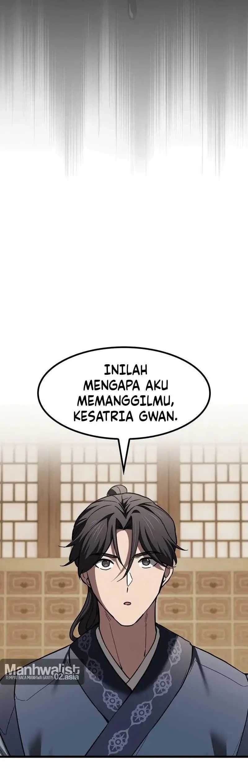 Who’s threatening you with a knife to make you a Heavenly Demon? Chapter 31 - halaman 31