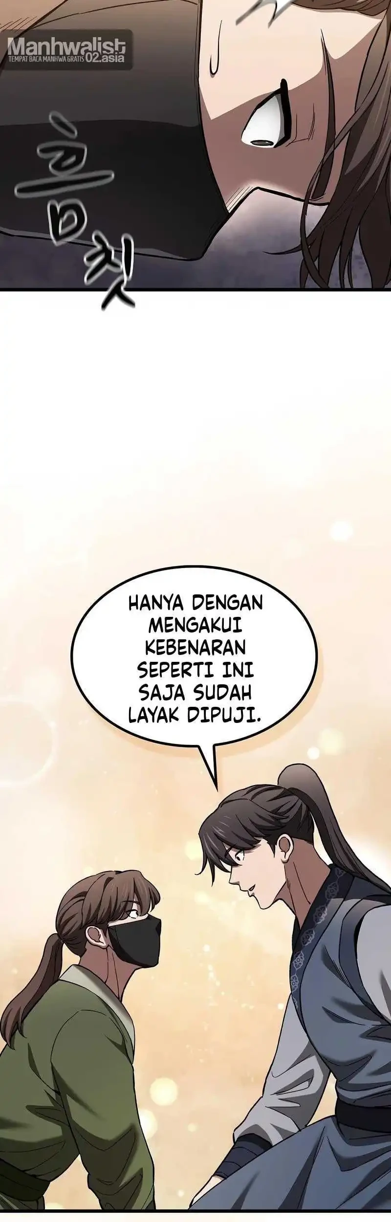 Who’s threatening you with a knife to make you a Heavenly Demon? Chapter 31 - halaman 39