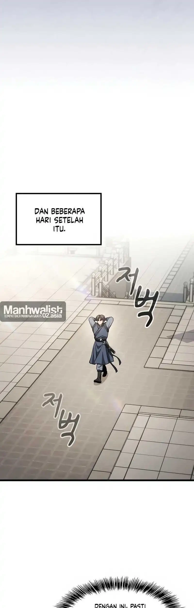 Who’s threatening you with a knife to make you a Heavenly Demon? Chapter 31 - halaman 57