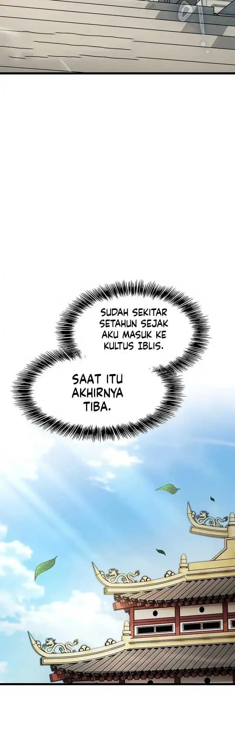 Who’s threatening you with a knife to make you a Heavenly Demon? Chapter 31 - halaman 60