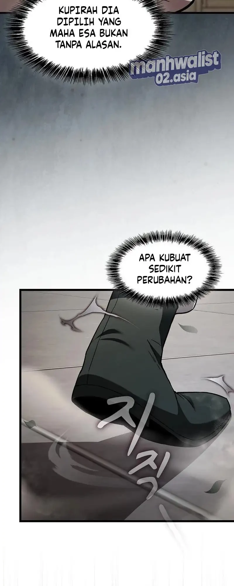 Who’s threatening you with a knife to make you a Heavenly Demon? Chapter 32 - halaman 27