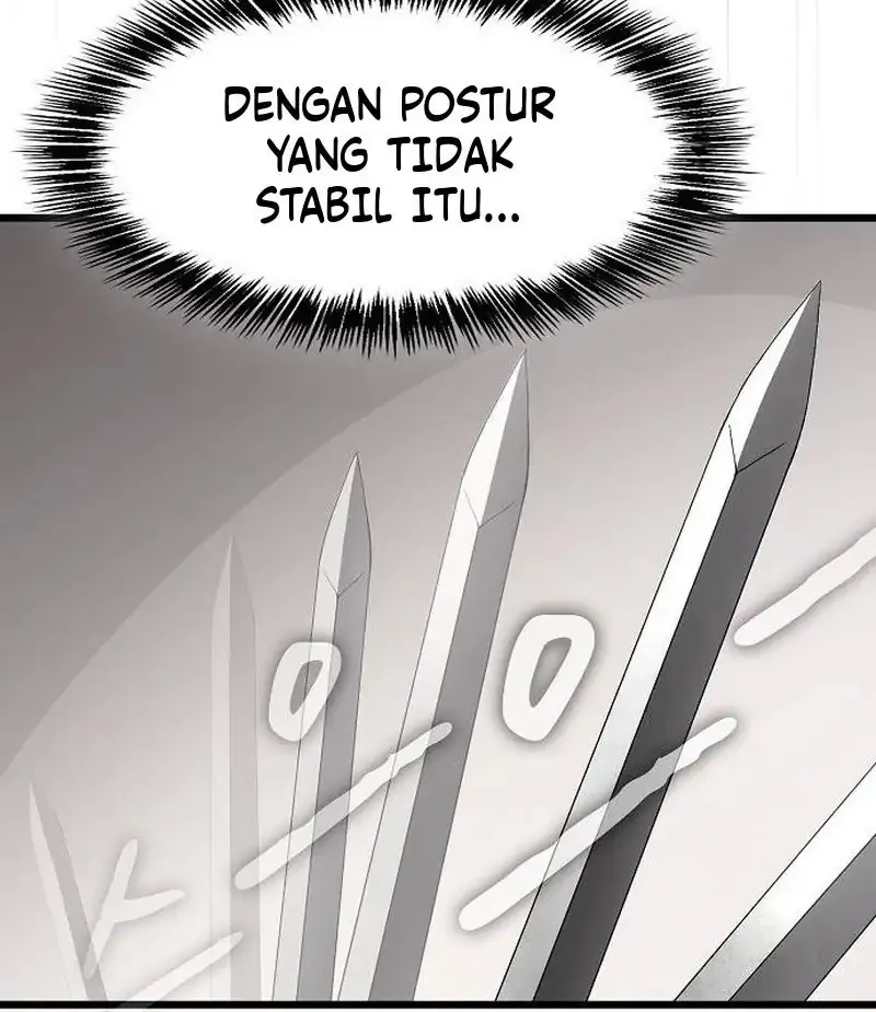Who’s threatening you with a knife to make you a Heavenly Demon? Chapter 32 - halaman 34