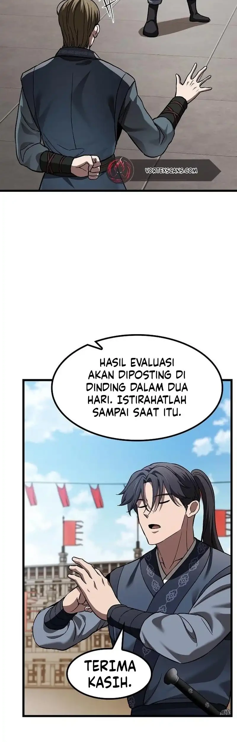 Who’s threatening you with a knife to make you a Heavenly Demon? Chapter 32 - halaman 39