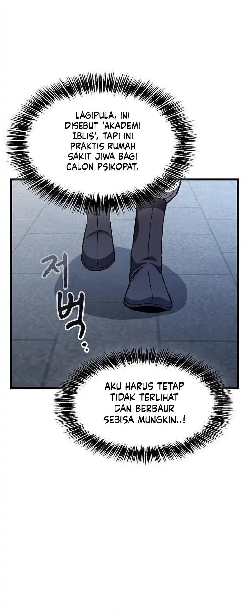 Who’s threatening you with a knife to make you a Heavenly Demon? Chapter 32 - halaman 49