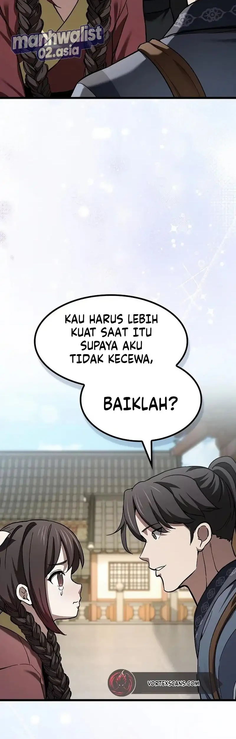 Who’s threatening you with a knife to make you a Heavenly Demon? Chapter 33 - halaman 20