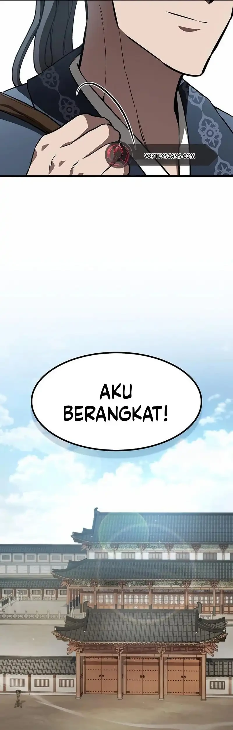 Who’s threatening you with a knife to make you a Heavenly Demon? Chapter 33 - halaman 25