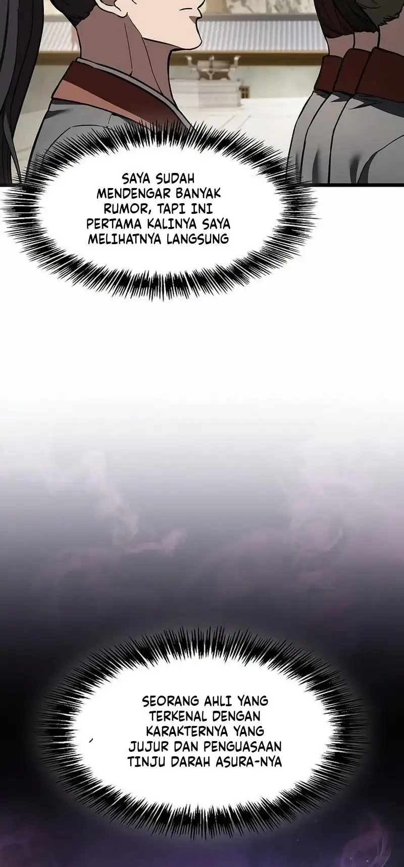 Who’s threatening you with a knife to make you a Heavenly Demon? Chapter 34 - halaman 24