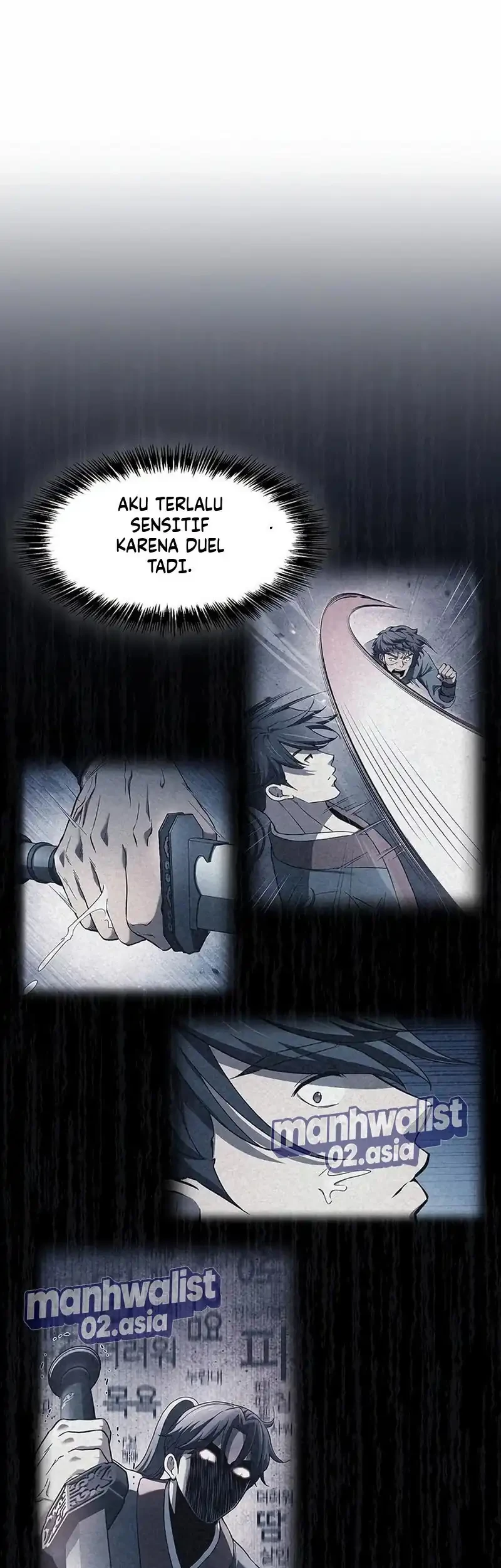 Who’s threatening you with a knife to make you a Heavenly Demon? Chapter 35 - halaman 13