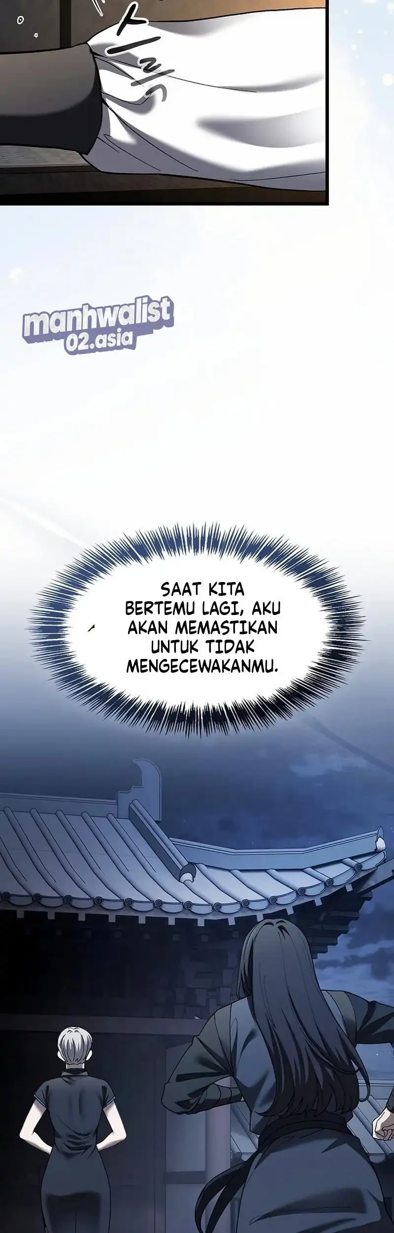 Who’s threatening you with a knife to make you a Heavenly Demon? Chapter 35 - halaman 38